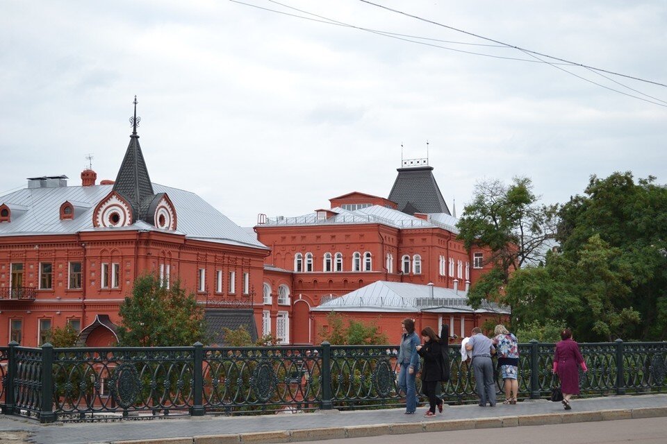     Летняя жара в Орле сменится осенней прохладой Ольга СУПОНЕВА