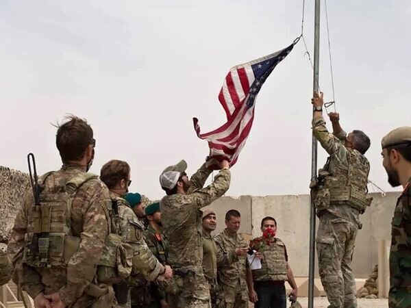   © AP Photo / Afghan Ministry of Defense Press Office via AP
