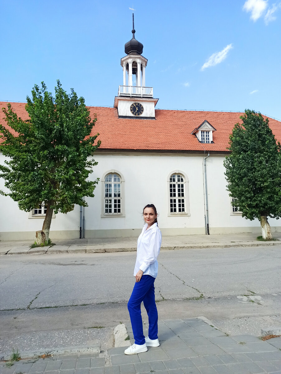 Старая Сарепта, Волгоград
