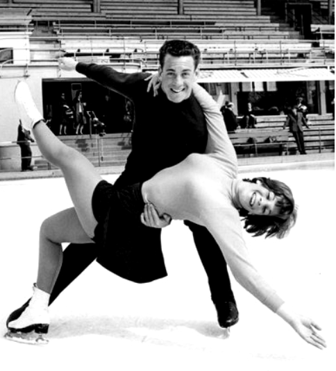 Вивиан и Рональд Джозеф