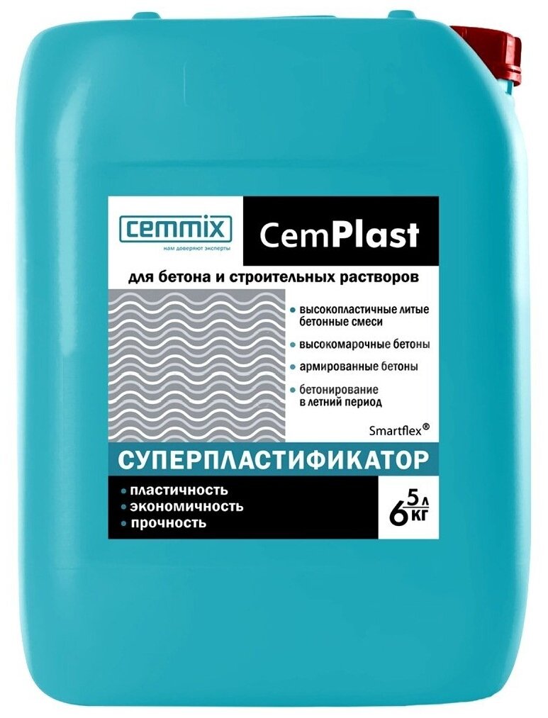Подобрав правильную добавку, вещество, которое не будет вступать в химическую реакцию с цементом, физическая составляющая, на стадии набора бетоном прочности, создаст условия для равномерного вывода воды, что снизит степень усадки.