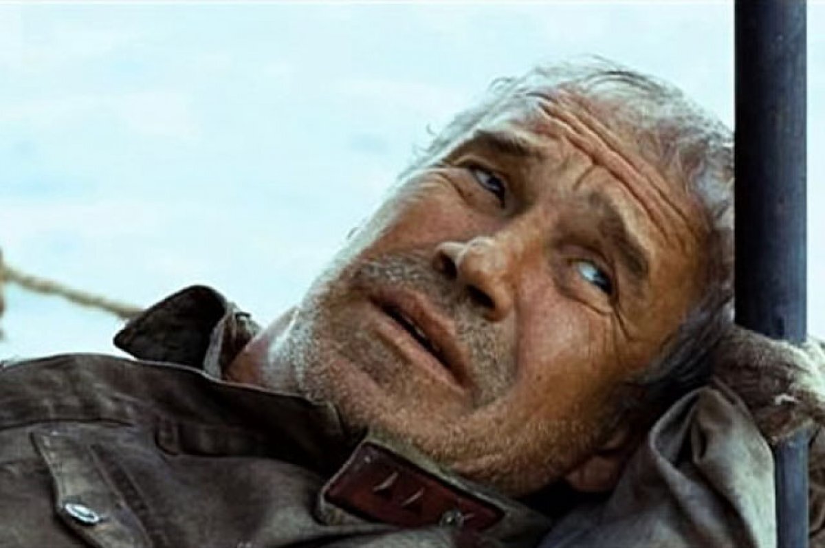    Сергей Гармаш признался, почему не стал сниматься в «Сердце пармы»