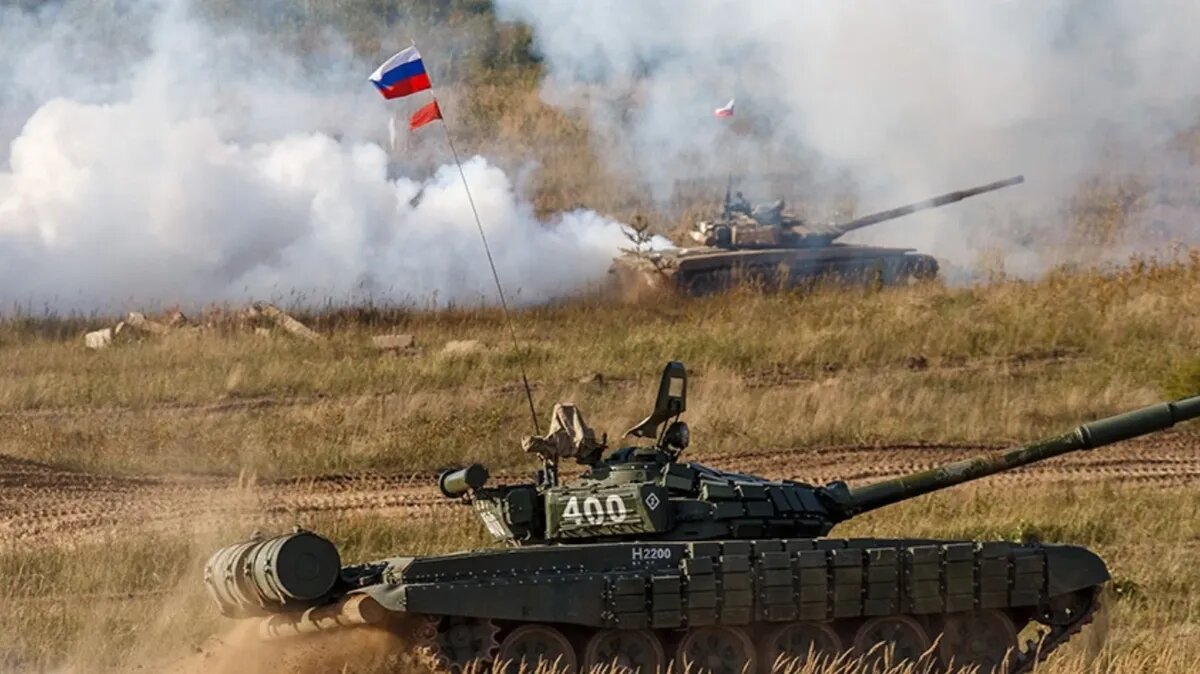 Фото: Минобороны РФ в вк