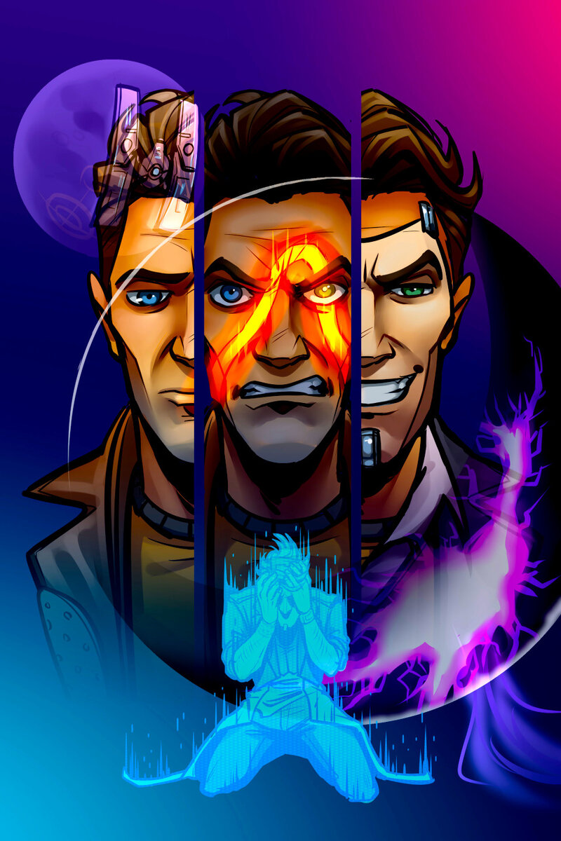 Джек всегда прекрасен. Даже когда зол. И добр (но в основном, зол)