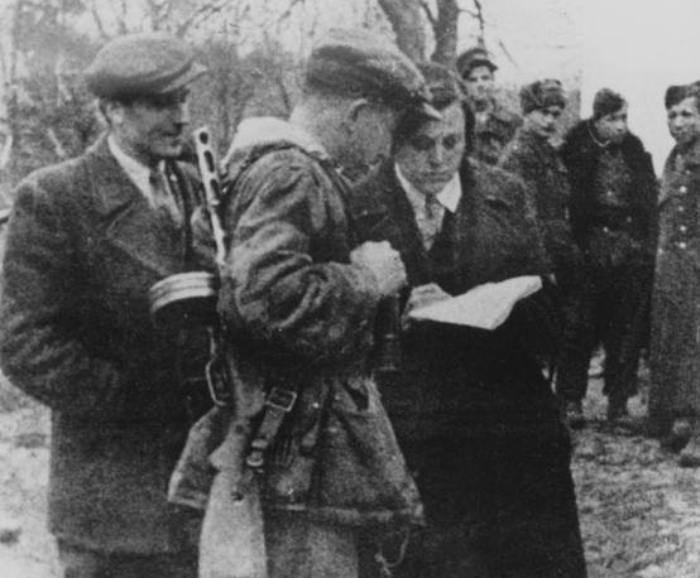 Лидеры УПА, 1943 год