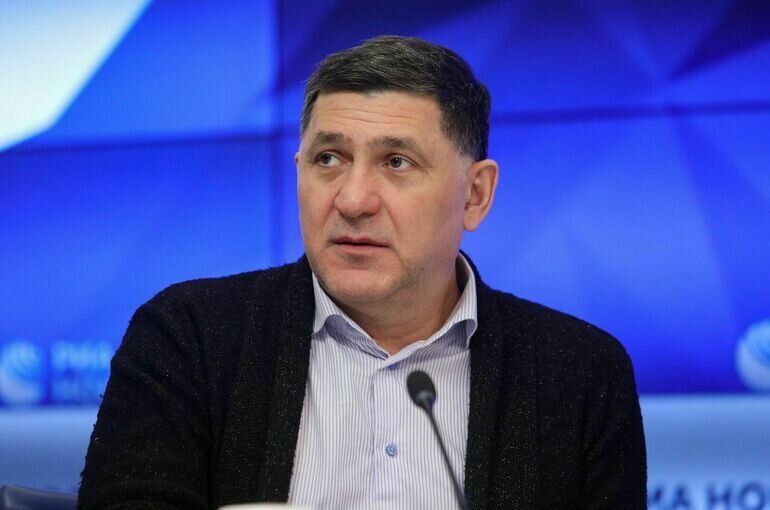   Андрей Никеричев / АГН Москва
