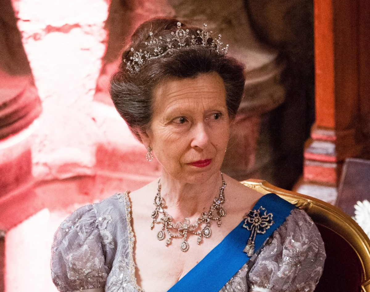 The princess royal