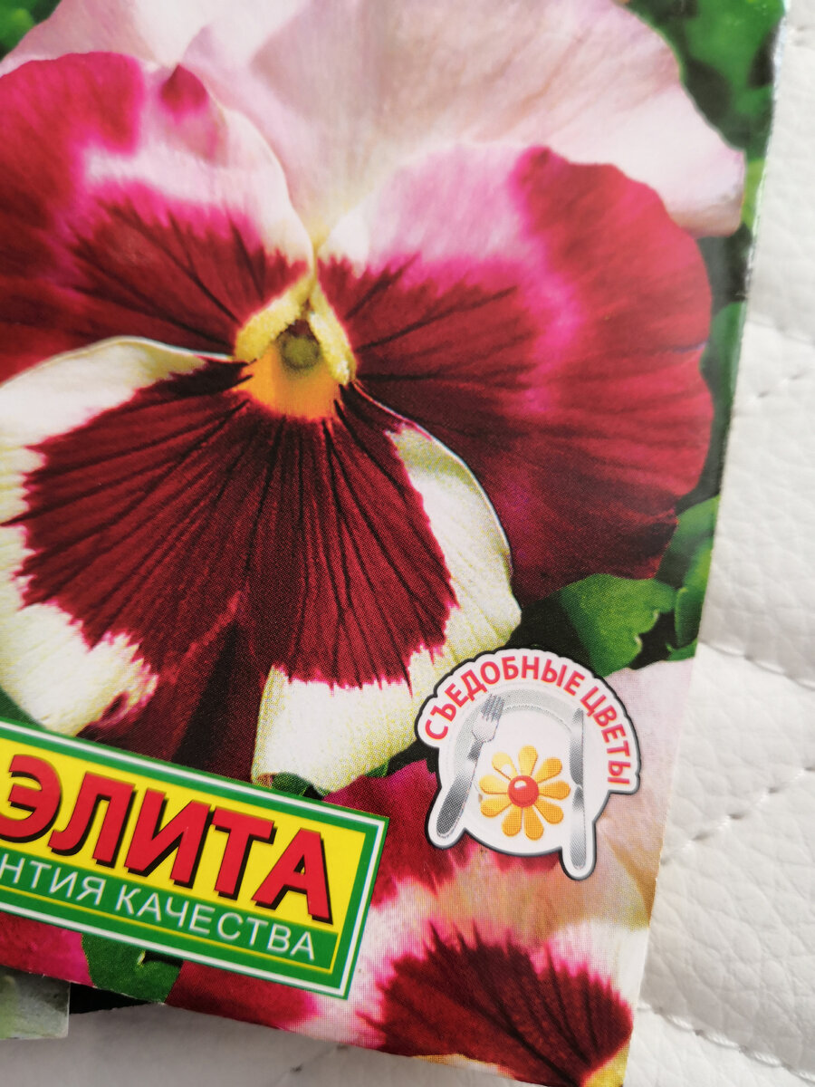 Делитесь рецептами из цветов виолы😀