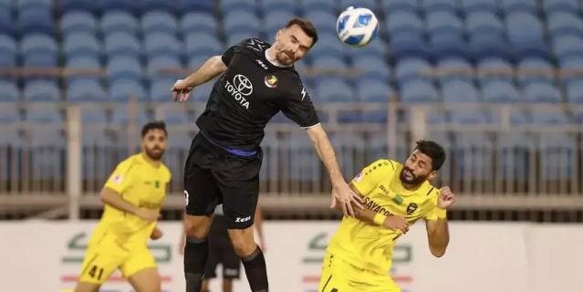    "Наверху хорошо борюсь, головой играю".Предоставлено героем материала.