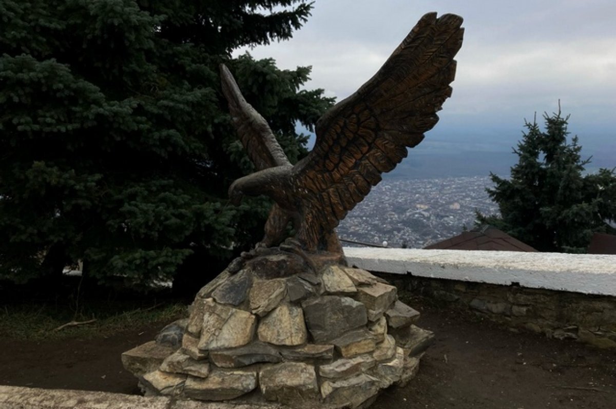    Банк России выпустит купюры в 500 рублей с изображением Пятигорска