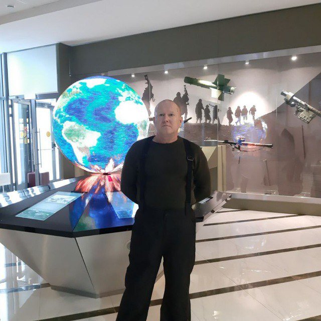 Валерий Баулин