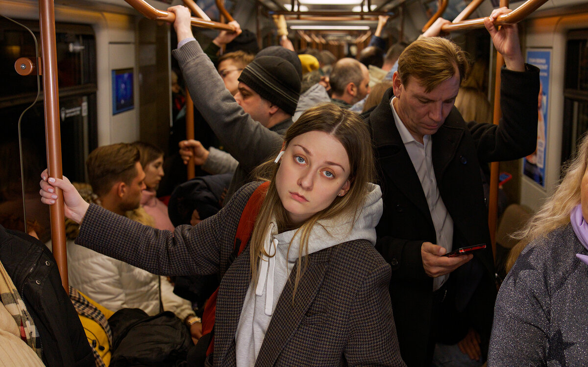 Кадр из сериала «Ира», 2023