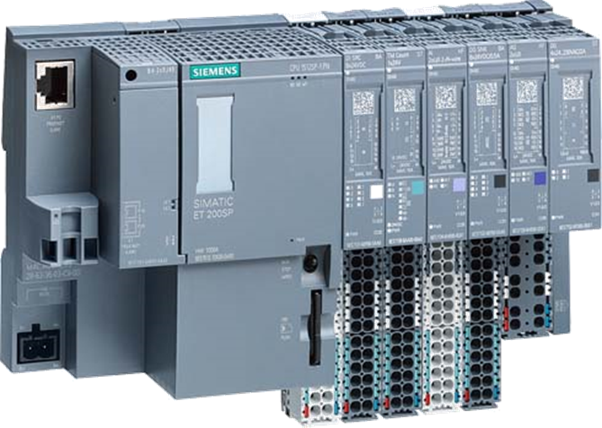 SIMATIC ET 200SP