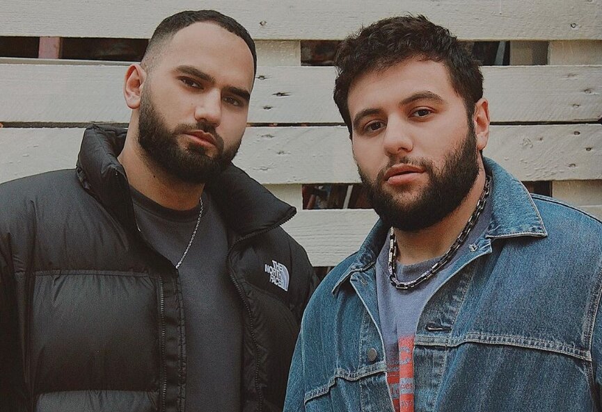 HammAli & Navai 
Фото: Нигина Шарден / Instagram