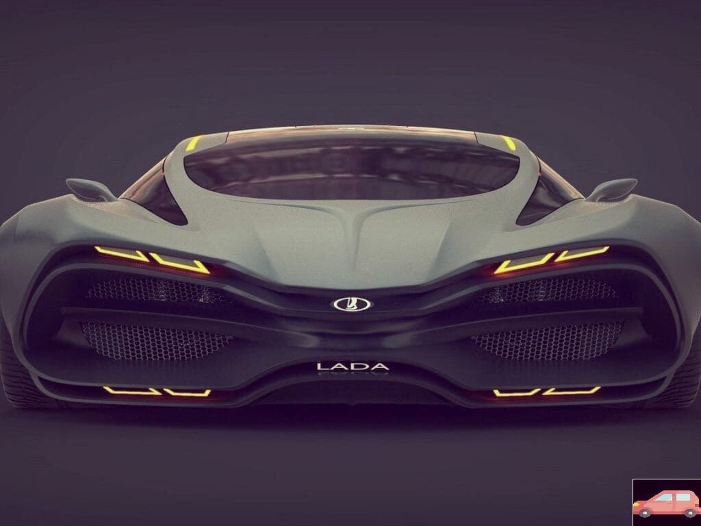 Хищный передок