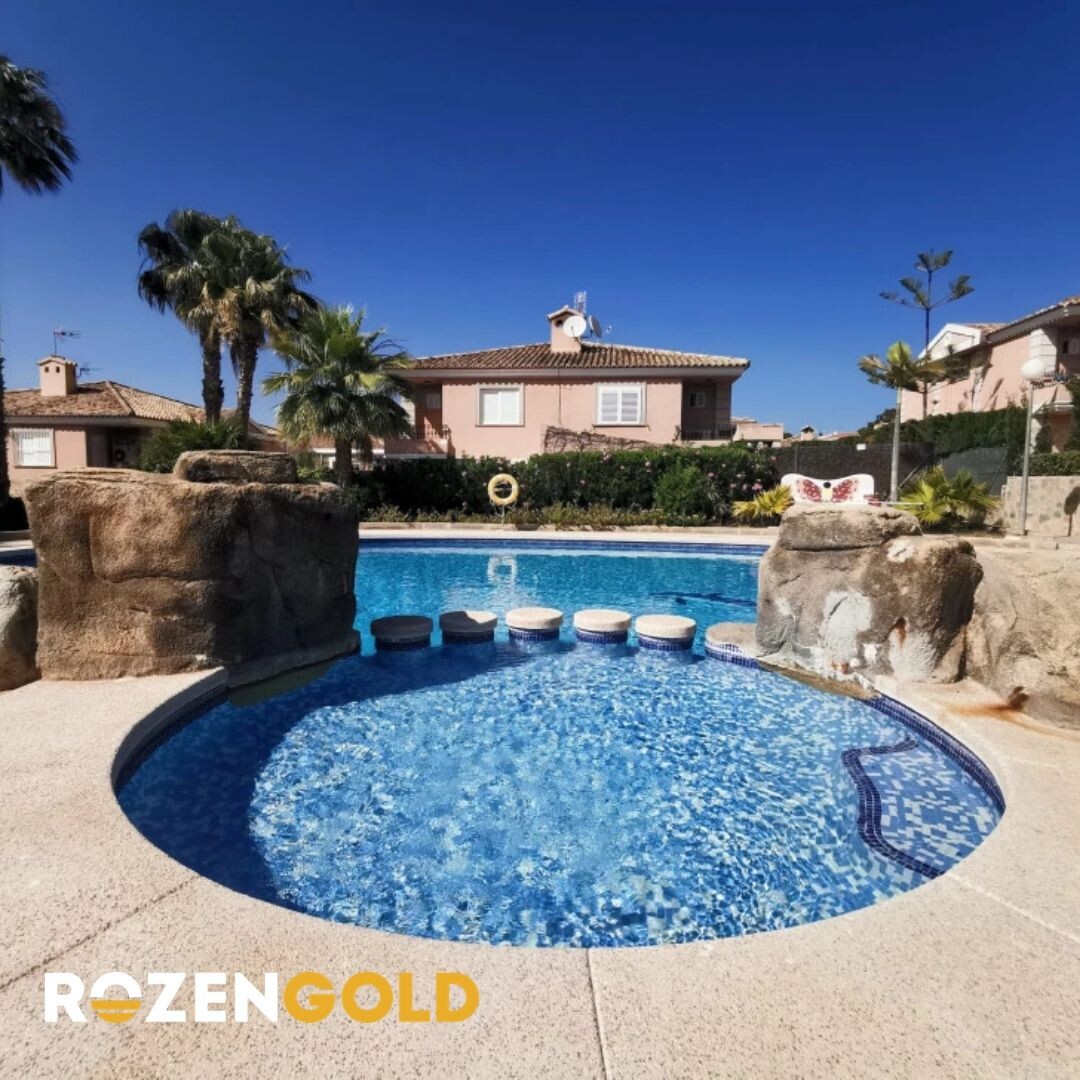 ДОМ В БЕНИДОРМЕ 