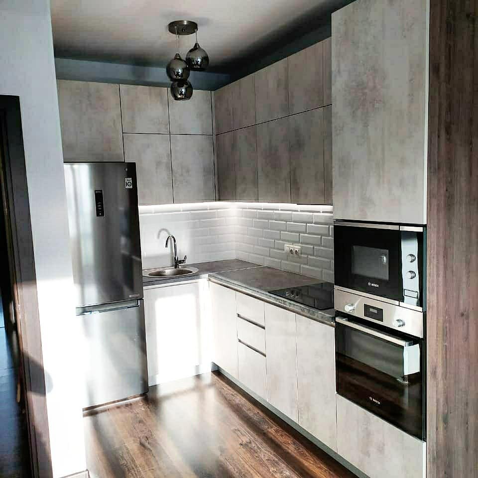 Светодиодная подсветка рабочей зоны