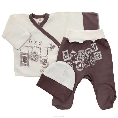 Костюмчик Lucky-child