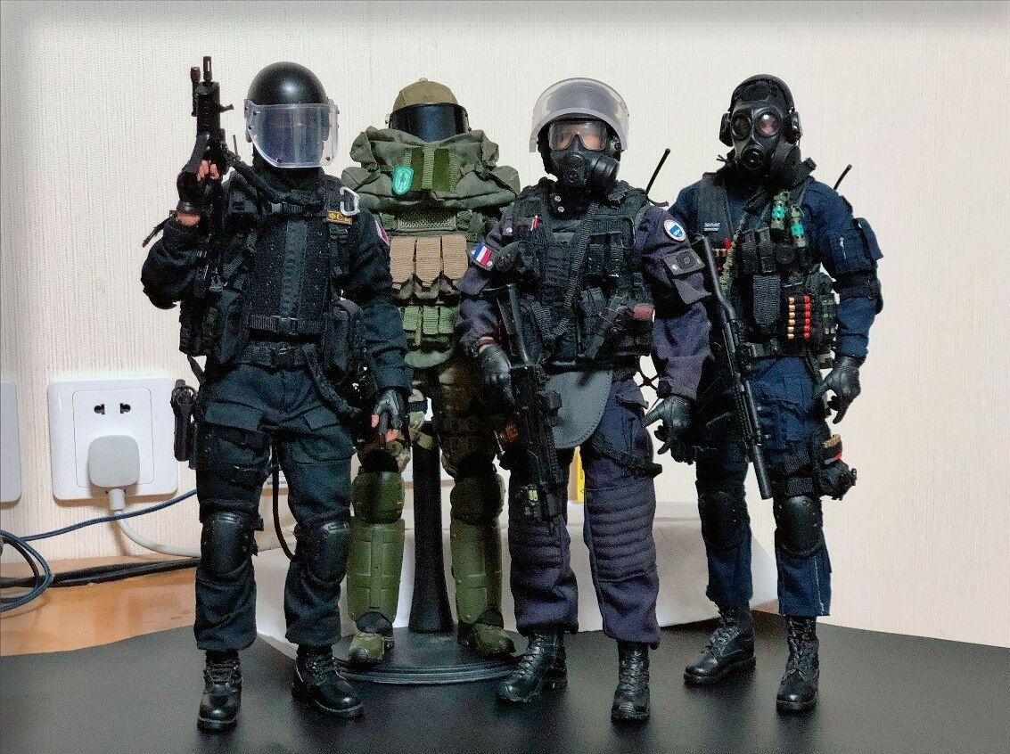 Фотография из сообщества GSoldiers в ВК.