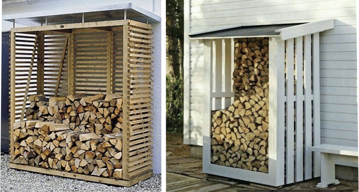 Многотирейные стеллажи с возможностью расширения