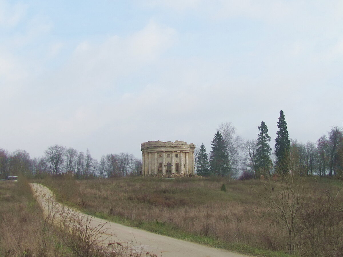 Гора в 5 километров