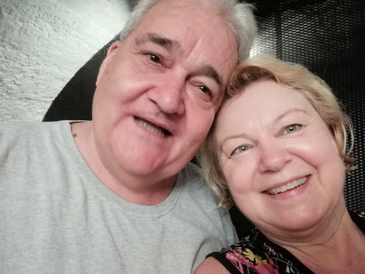 я с Яном, спа-отель Резиденсе, Нове хради