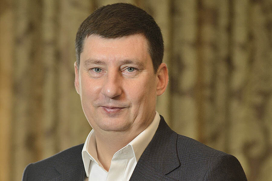 Бенефициар ТД «РИФ» Петр Ходыкин стал землевладельцем