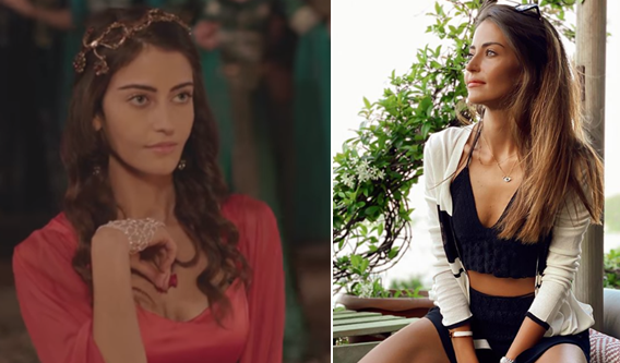 Кадры из сериала и фото из Instagram Тубы