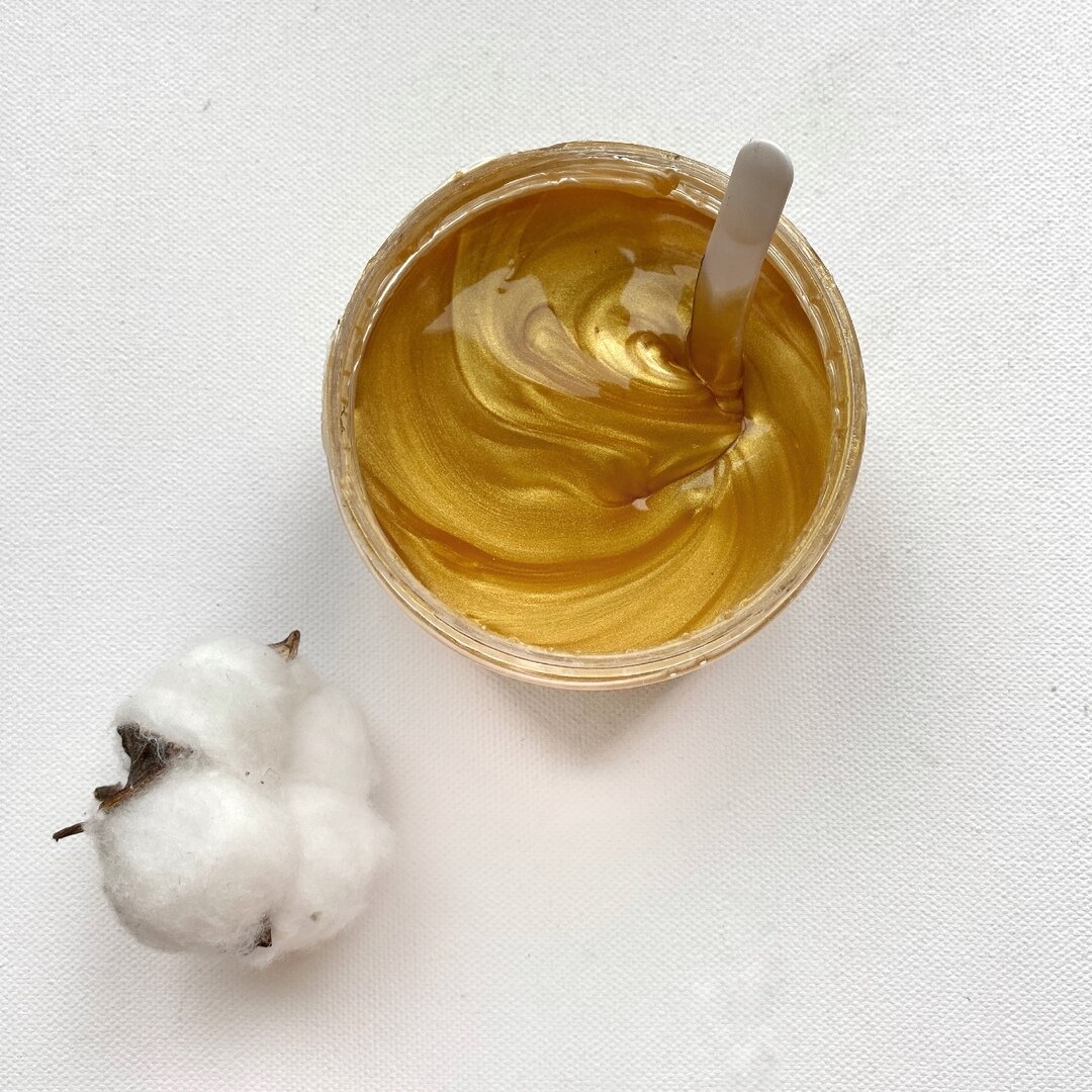 Маска-пленка для лица WOKALI с коллоидным золотом, 399 руб.