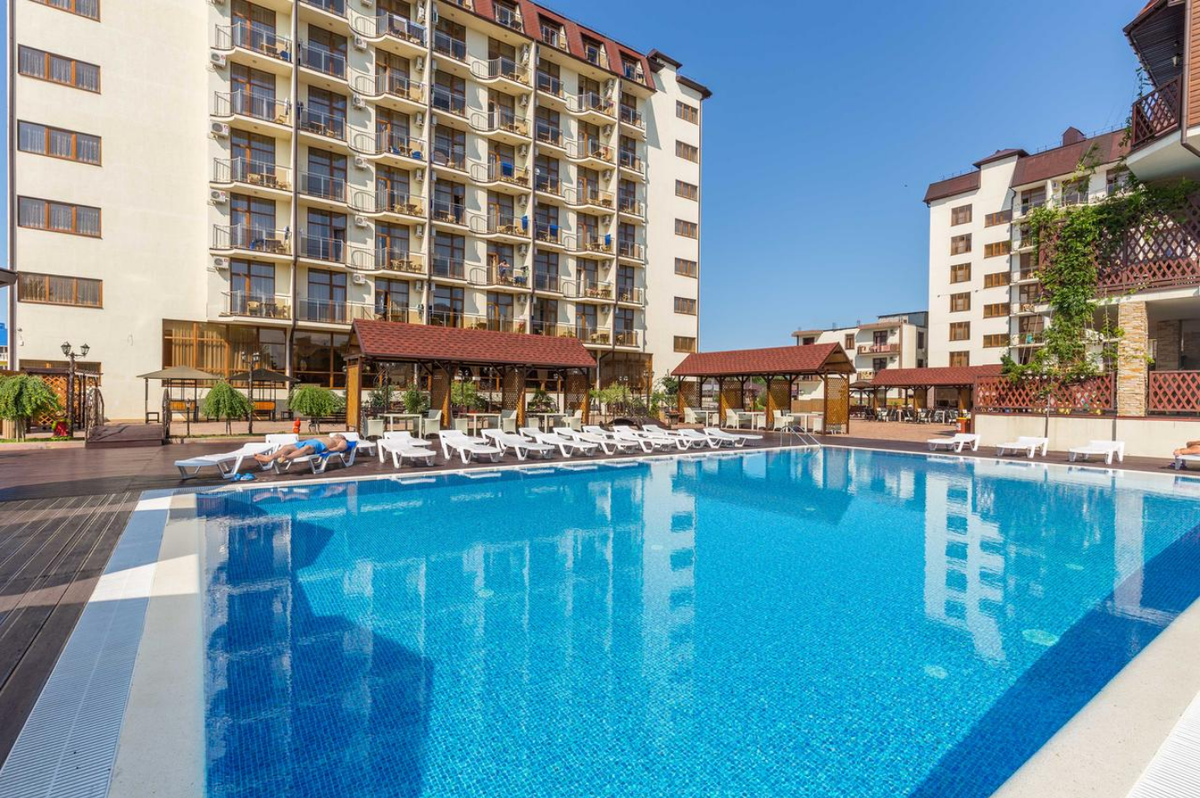 фото с сайта booking.com