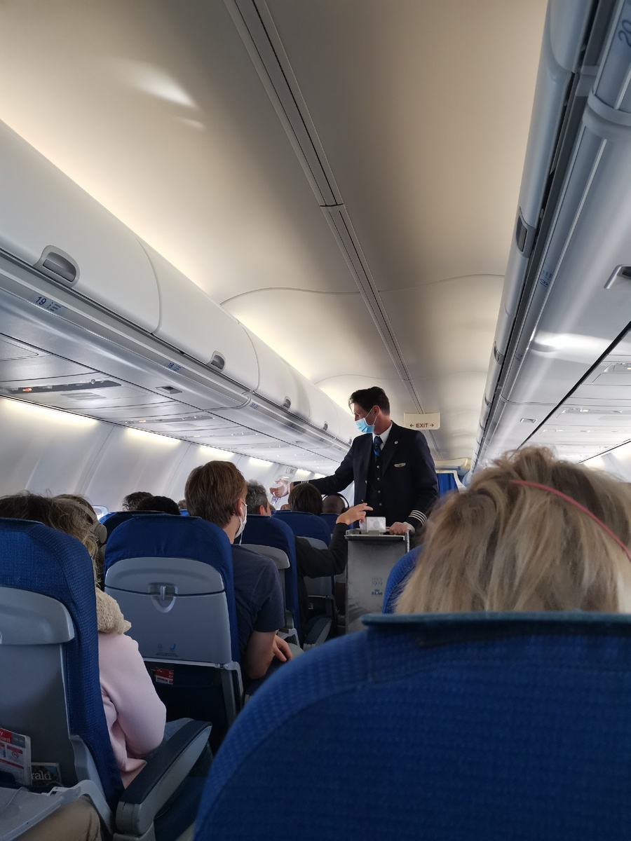 Лондон - Амстердам 