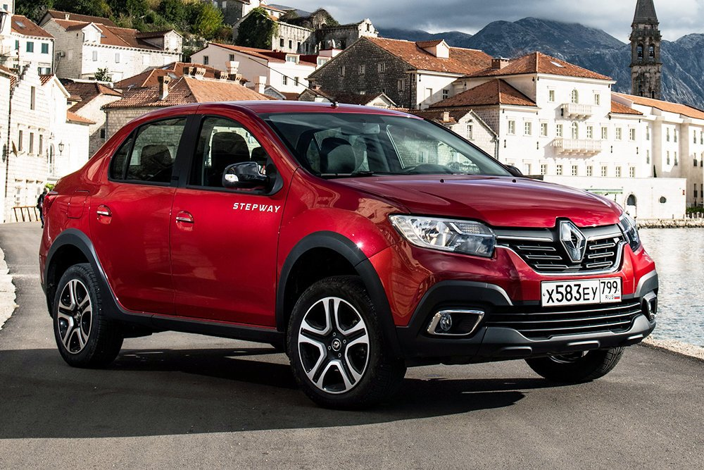 Примечательно, что новый «пустой» Renault Logan в России сейчас можно купить за 505 тысяч рублей.