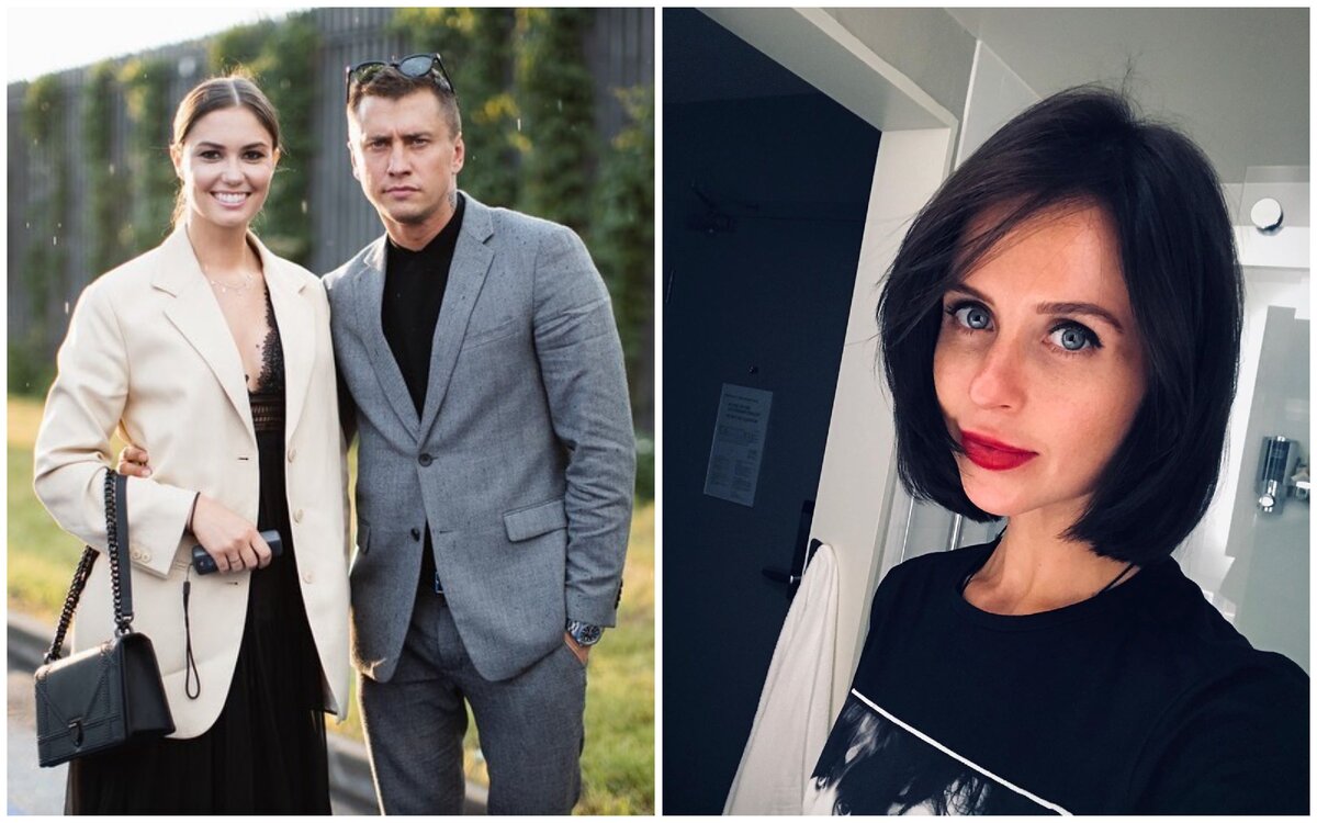 Фото для коллажа взяты с официальных Instagram-аккаунтов Agata M и Miroslava Karpovich