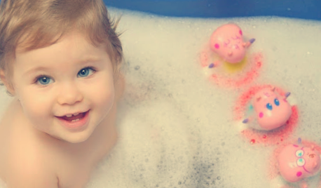 Задача родителей - сохранить здоровье ребёнка и привить полезные привычки