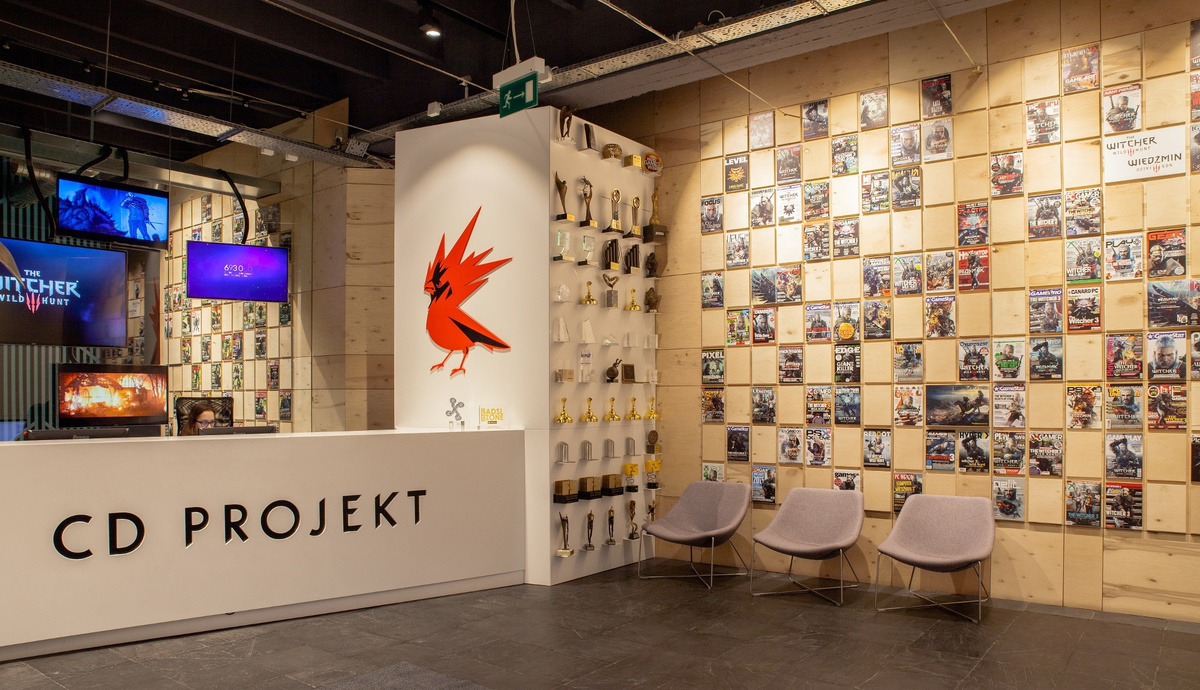 CD Projekt RED стала самой крупной европейской геймдев-компанией, сместив с первого места Ubisoft 