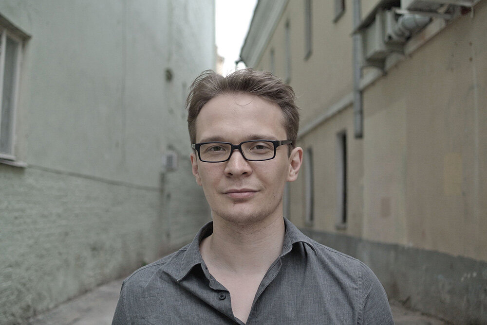 Кирилл Мартынов