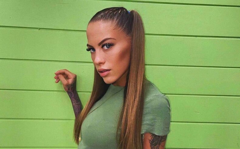 Алья Адхам
​Фото: «Инстаграм»
