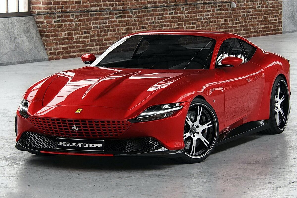 Ferrari Roma