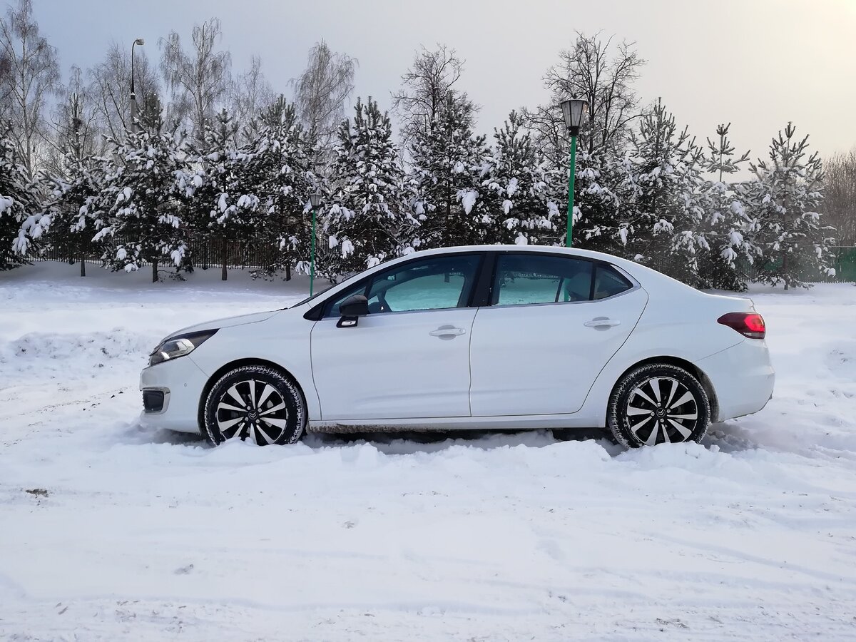 Лучший автомобиль в классе... если выбрать правильную версию