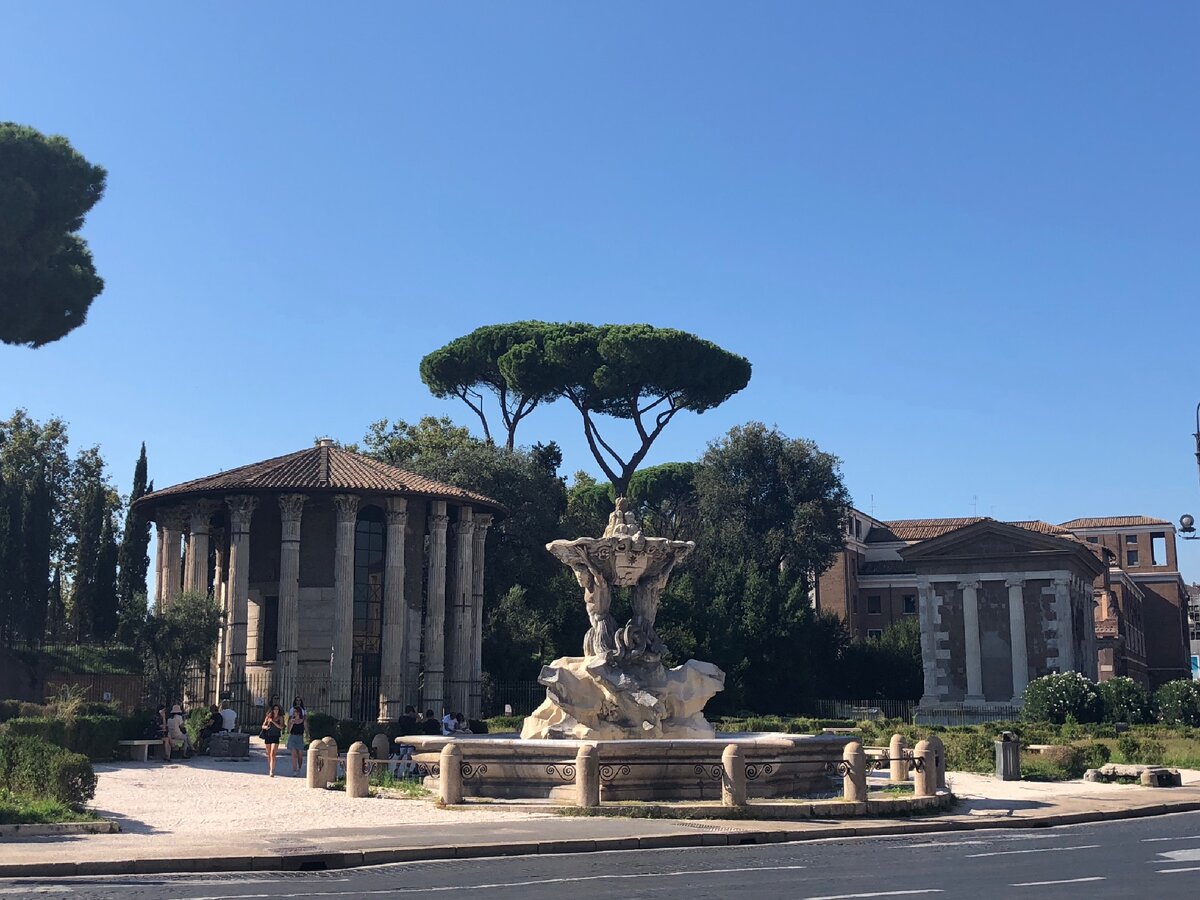 Рим, фото автора