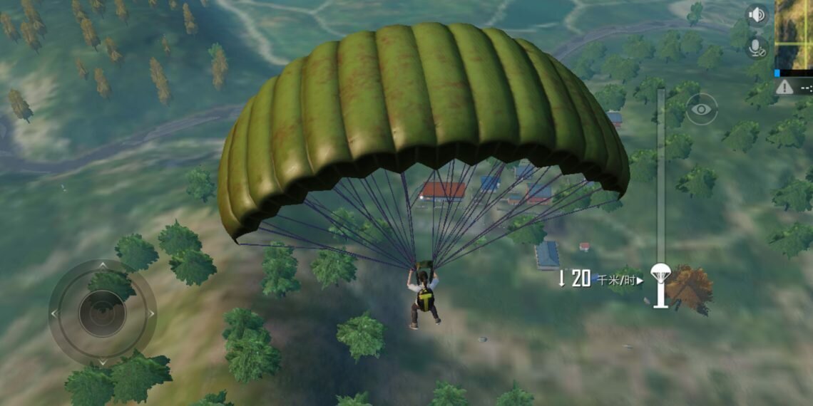 высадка на локацию