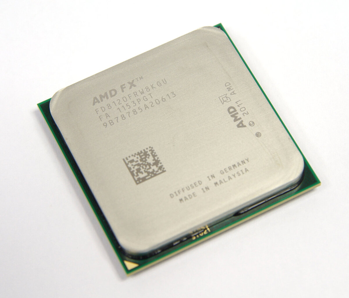 AMD FX-8120