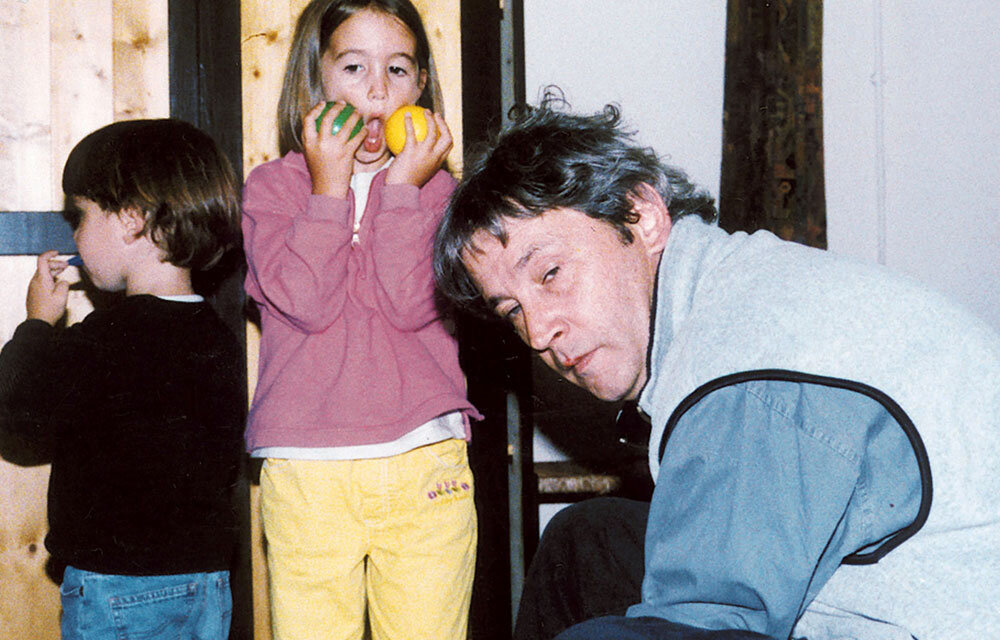 Годар и его дети