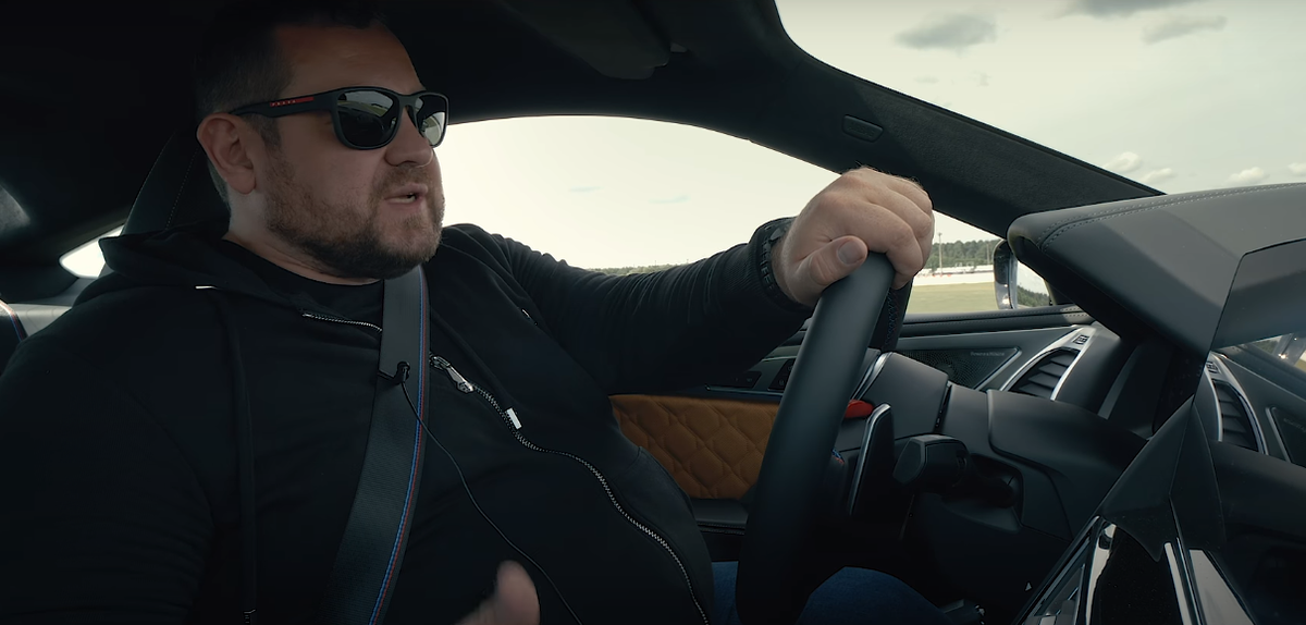 Разговор со зрителем 