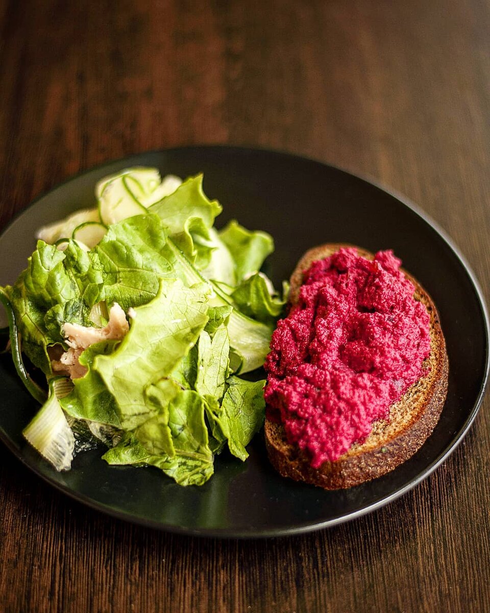 Простой рецепт вкусной намазки без яиц, глютена, лактозы, постный, 100% веган