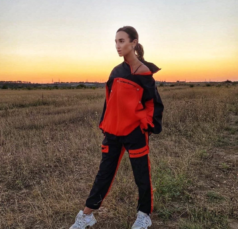 Ольга Бузова / Фото с Instagram Ольги Бузовой