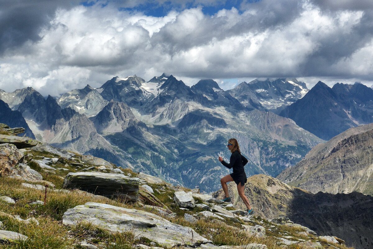 От страха нельзя убежать, его можно лишь побороть 