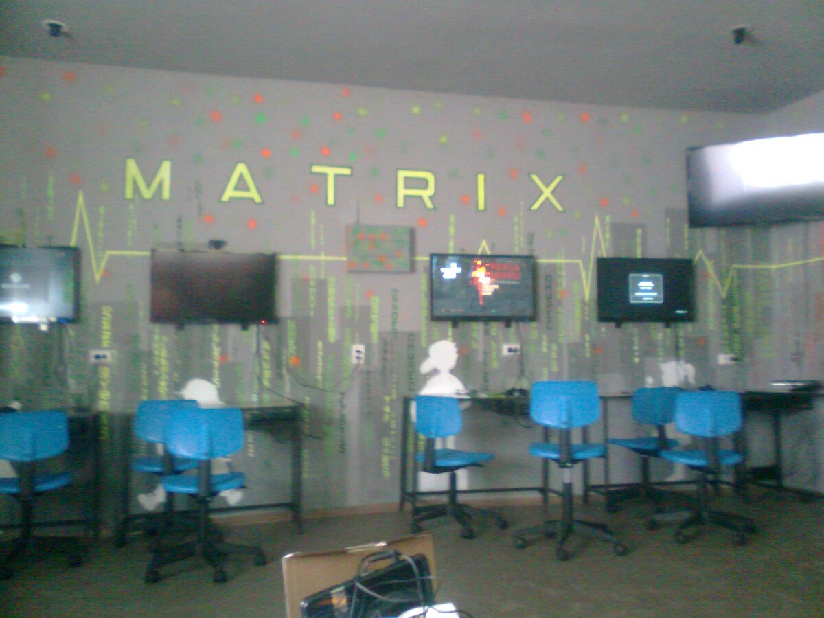 Эх были времена...