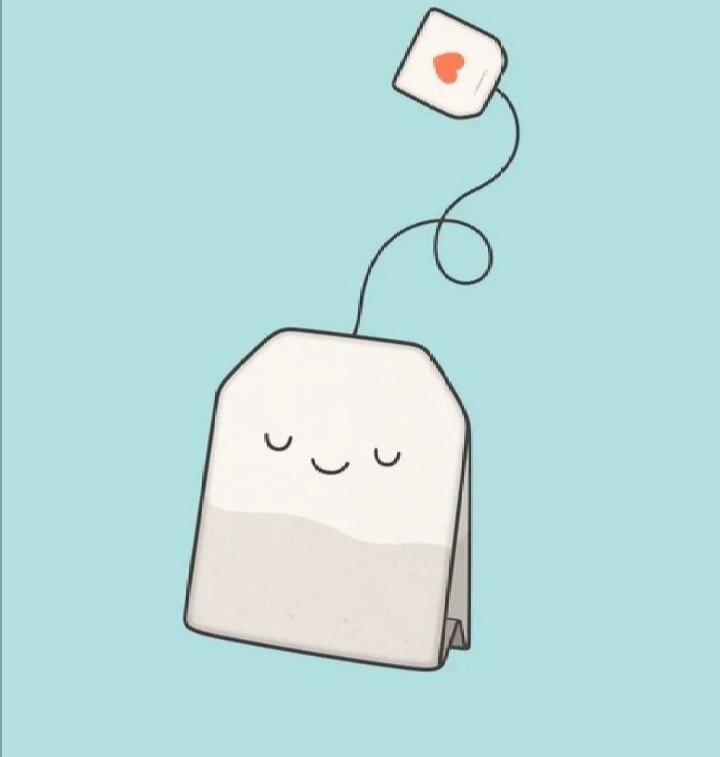 Милый рисунок!