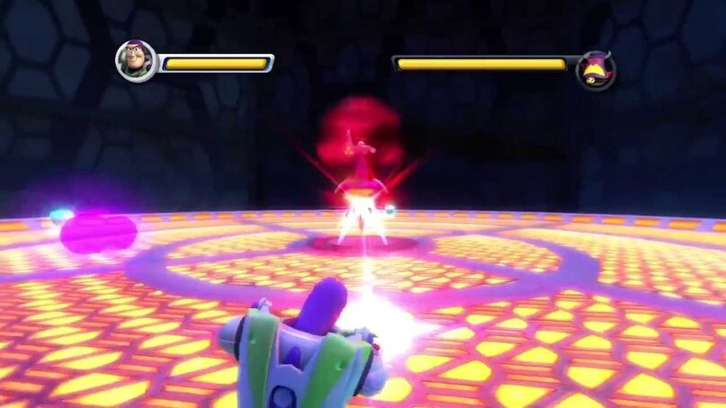 «Видеоигра Базза»